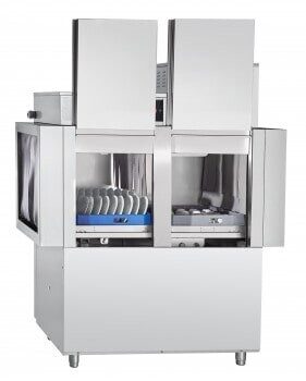 Машина посудомоечная туннельная ABAT МПТ-1700-01 с теплообменником