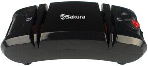 Ножеточка электрическая Sakura SA-6604BK