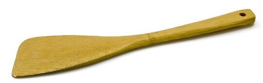 Лопатка бамбуковая
