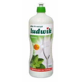 Средство для мытья посуды "Ludwik" 1л