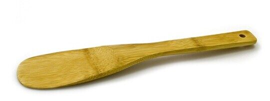Лопатка бамбуковая