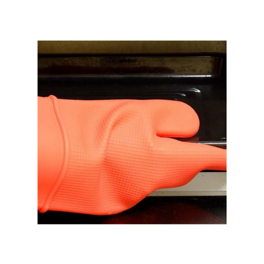 Силиконовая рукавица для пекарей 290 мм SL605